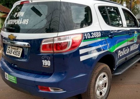 Homem esfaqueia irmão em Batayporã; vítima foi socorrida por um vizinho