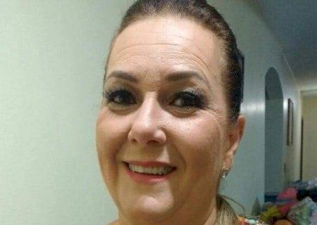 Vítima de feminicídio, Angela Jorge foi morta, na madrugada deste sábado