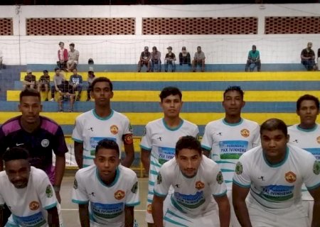 IVINHEMA: Final da Copa Ivi de Futsal será sexta feira (20) no Ginásio de Esportes