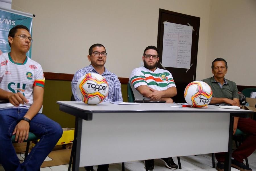 Com elenco definido, diretoria confirma o Cena na disputa do Campeonato Estadual
