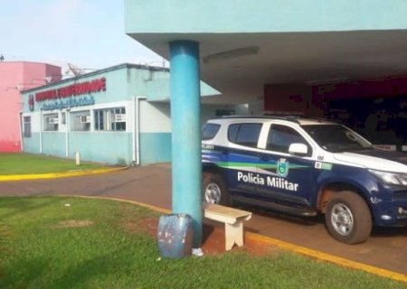 Homem esfaqueia atual companheiro da ex em estrada de assentamento