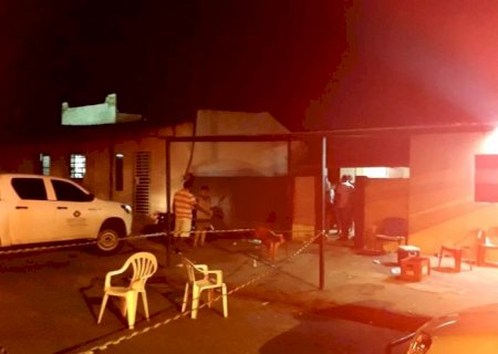 Dois são mortos por pistoleiros durante festa de aniversário na fronteira