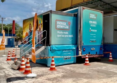 Deodápolis recebe ação de serviços e melhorias na rede elétrica