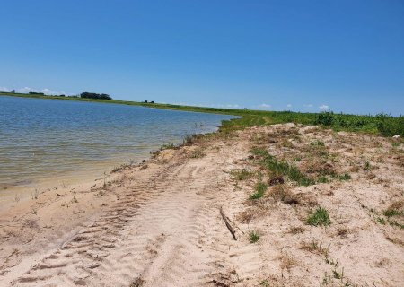 Polícia Militar Ambiental de Batayporã autua paulista em R$ 10 mil por degradação de mata ciliar de lagoa natural para plantio de soja