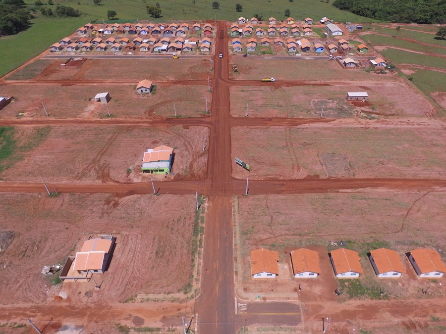 PREFEITURA DE NOVO HORIZONTE DO SUL ABRE EDITAL PARA VENDA DE TERRENOS NO LOTEAMENTO VILA NOVA