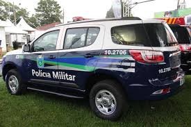 Novo Horizonte do Sul - Polícia Militar prende homem por descumprimento de medida protetiva