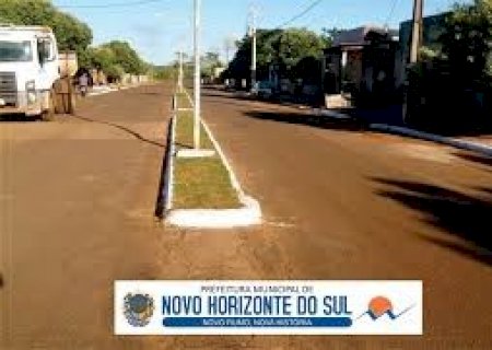 Novo Horizonte do Sul - Município completa 28 anos de emancipação nesta quinta-feira.