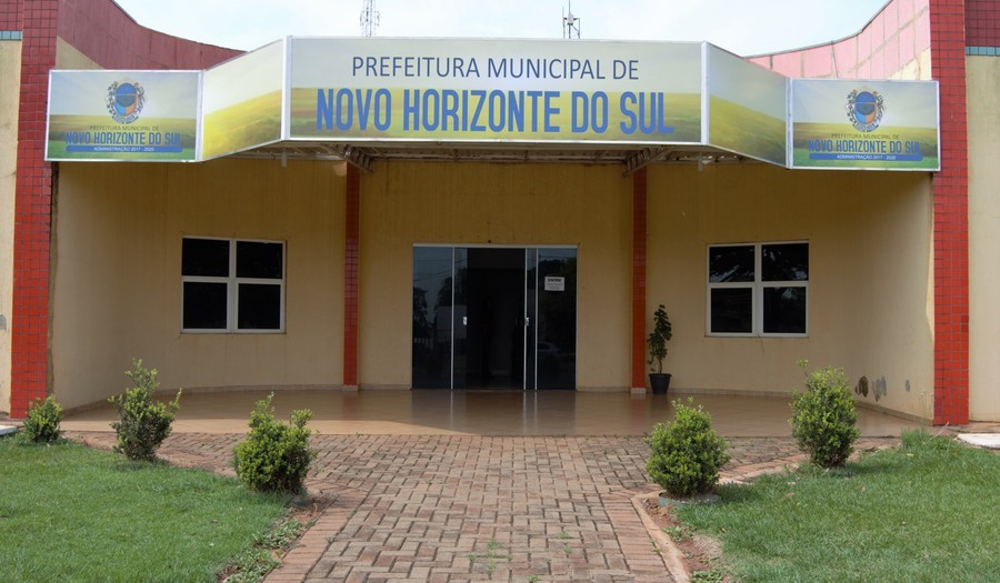 Novo Horizonte do Sul  consta  04 casos positivo de covid 19