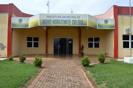PREFEITURA DE NOVO HORIZONTE DO SUL ANTECIPA PRIMEIRA PARCELA DO 13º SALÁRIO