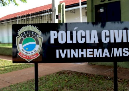 Novo Horizonte do Sul - Polícia Civil de Ivinhema prende homem por agredir ex-companheira