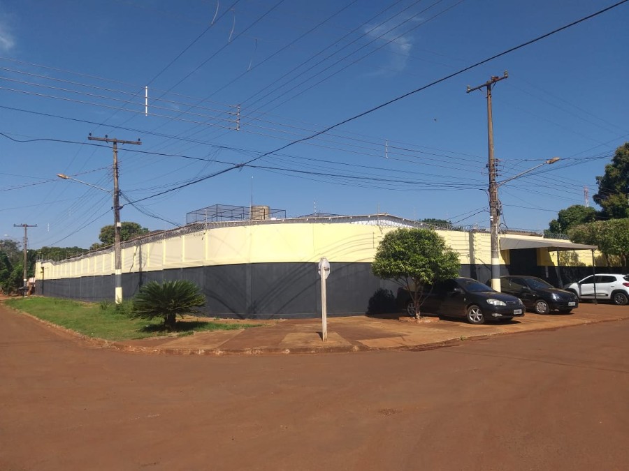 Testagem em massa no presídio masculino de Rio Brilhante, constata 41 internos com Covid 19