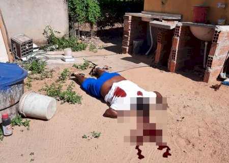 “Gari” é executado a tiros em conveniência