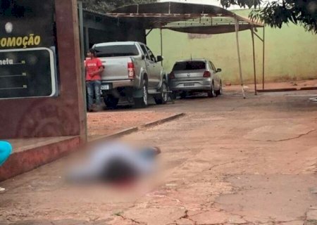 Homem é executado com tiros na cabeça