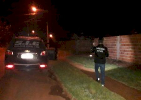 homens invadem residência e executam morador com disparos de 9 mm