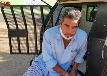 Apontado como autor de feminicídio, homem é preso