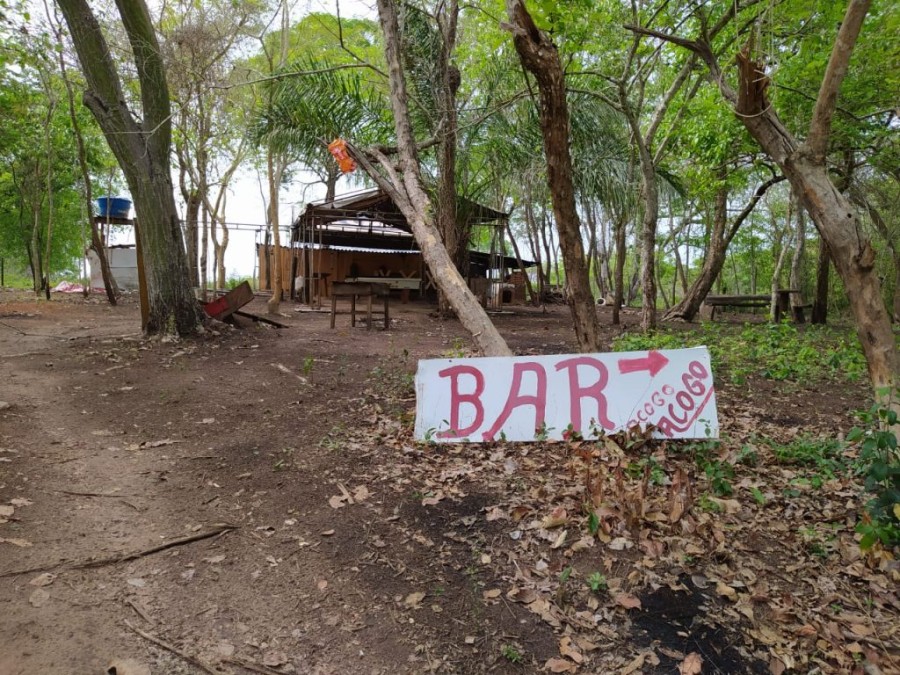 Polícia Militar Ambiental de Aquidauana autua comerciante em R$ 10 mil por derrubada e incêndio de vegetação protegida de mata ciliar de córrego durante construção de balneário