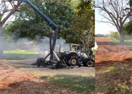NHS - Homem morre eletrocutado em propriedade rural