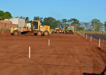 Novo Horizonte do Sul - Prefeitura vai construir 40 unidades habitacional através da AGEAB