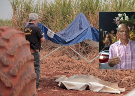 Trabalhador de usina morre após cair e ser atropelado por trator