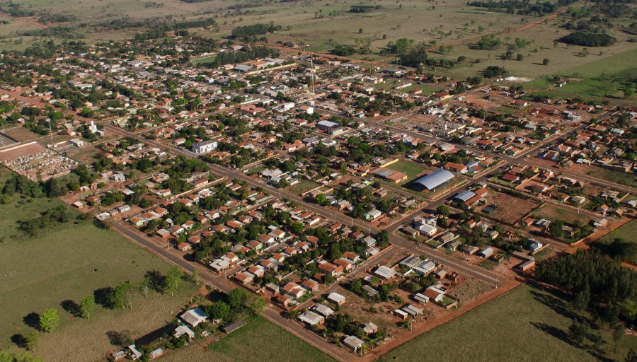Prefeito de Novo Horizonte do Sul agradece a população pelos 81% de aprovação do mandato.