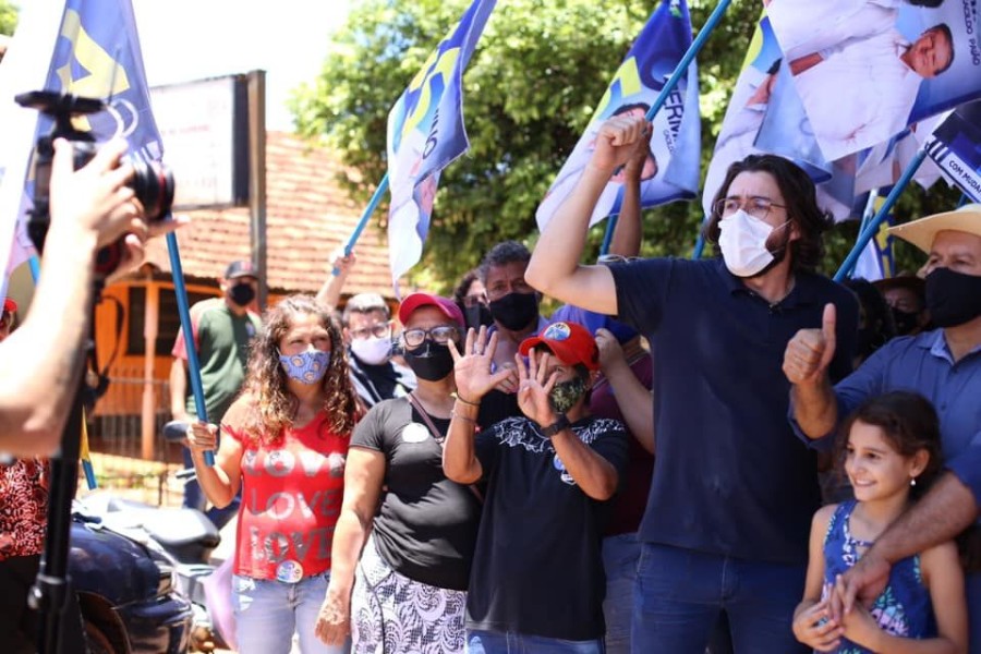 Vereador Germino Roz é eleito prefeito em Batayporã