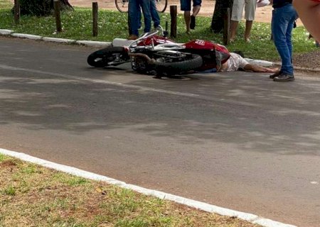 Tentativa de roubo termina com assaltante morto a tiros e policial ferido