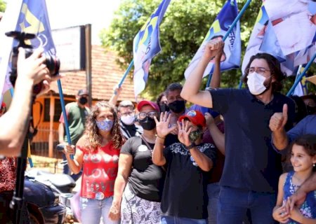 Vereador Germino Roz é eleito prefeito em Batayporã