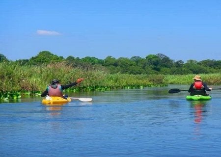 Parque Estadual das Várzeas do Rio Ivinhema pode sair do papel para exploração e turismo.