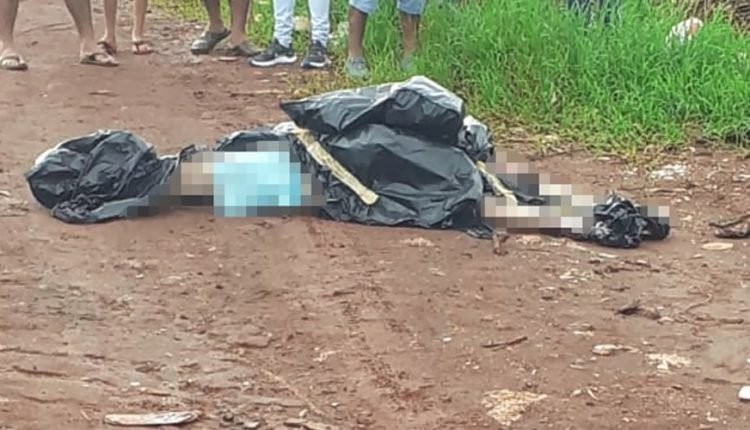 Corpo de homem é encontrado dentro de saco com sinais de tortura
