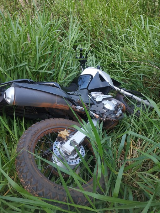 Polícia Militar de Batayporã recupera moto horas depois de ser furtada