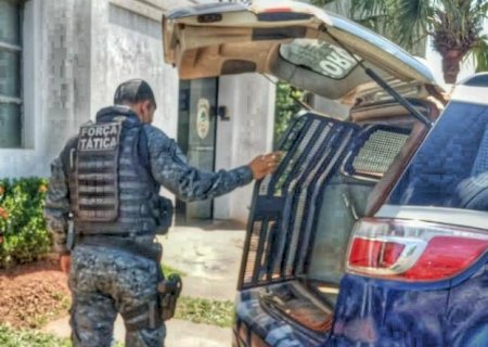 Batayporã - Policia Militar prende homem por falsa identidade