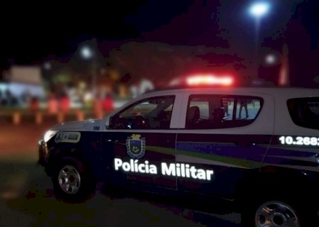 Anaurilândia-Polícia Militar encaminha seis pessoas à Delegacia por descumprimento ao decreto do toque de recolher