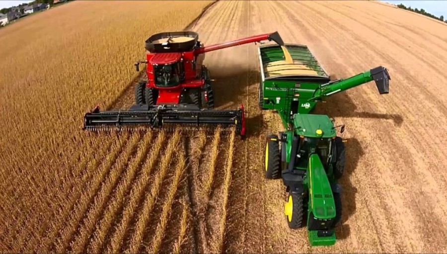 Magazine Luiza desponta como opção de financiamento de máquinas agrícolas