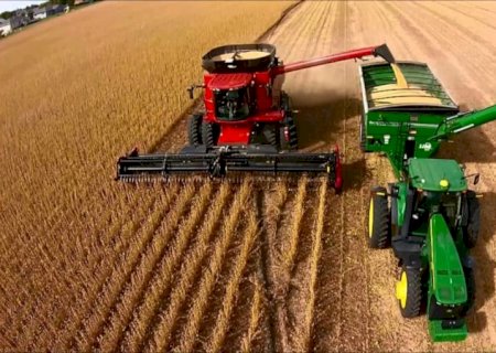 Magazine Luiza desponta como opção de financiamento de máquinas agrícolas