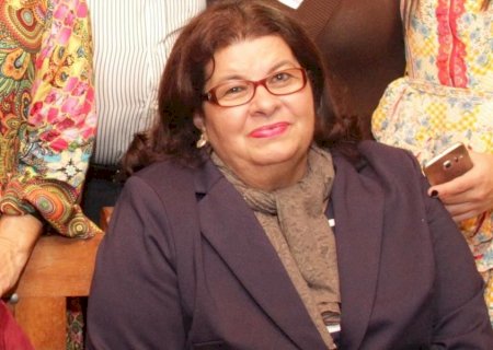 Ex-primeira-dama de Batayporã, morre aos 65 anos de covid 19