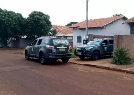 Confronto durante operação do Gaeco termina com uma morte em Fátima do Sul