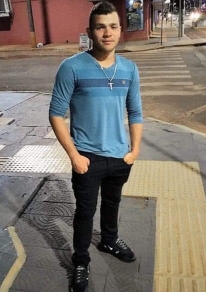 Corpo de jovem desaparecido no Rio Vacaria