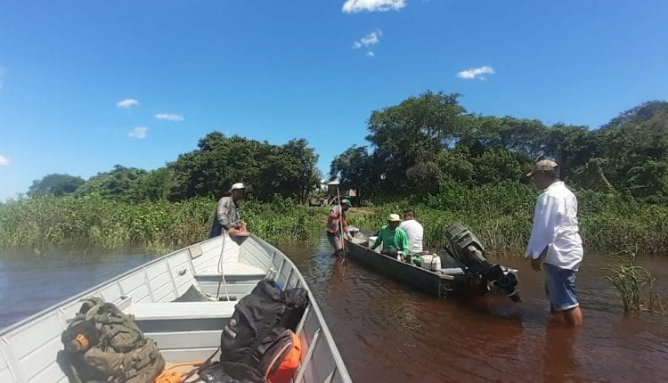 Jovem que sumiu ao coletar iscas é encontrado, recusa ajuda e ameaça pescador