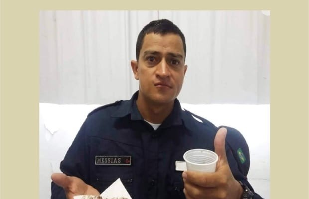 Sargento morre de covid-19; mãe dele está internada e PM já perdeu dois irmãos devido à doença