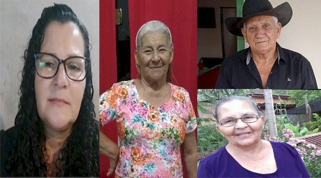 NOVO HORIZONTE DO SUL: Pai, Mãe, filha e tia morrem de Covid-19