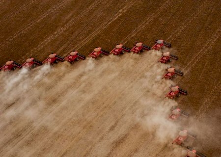 Brasil será maior exportador de grãos do mundo em cinco anos