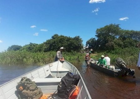 Jovem que sumiu ao coletar iscas é encontrado, recusa ajuda e ameaça pescador
