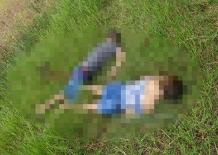 Execução de casal na fronteira de MS teria ligação com morte de rapaz degolado um dia antes
