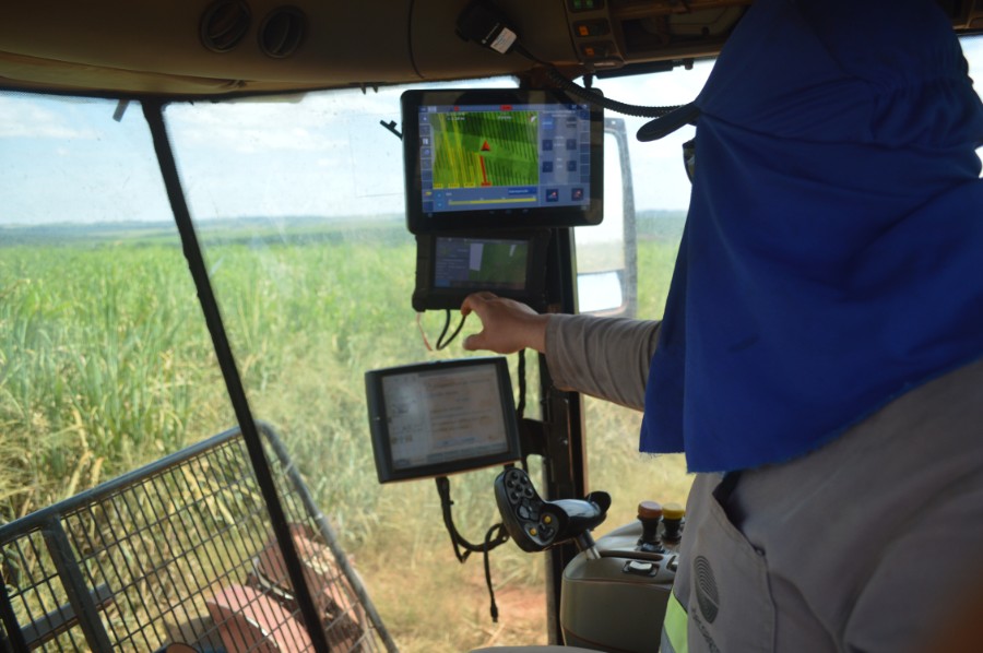 Adecoagro investe em agricultura 4.0 e beneficia 11 cidades da região do Vale do Ivinhema no MS