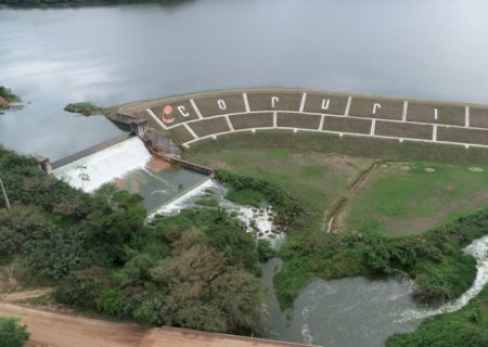 Usina Coruripe “faz chover” em seus canaviais e incrementa produtividade