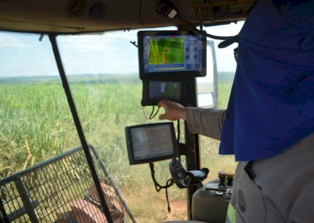 Adecoagro investe em agricultura 4.0 e beneficia 11 cidades da região do Vale do Ivinhema no MS