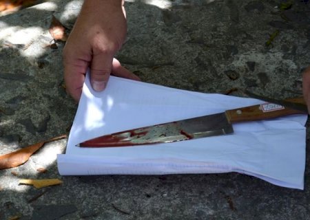 Homem de 27 anos de idade é preso por homicídio