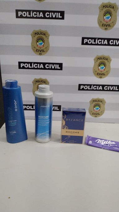 Em Nova Alvorada do Sul, Polícia Civil cumpre mandado de prisão contra homem que tentou subornar funcionário público