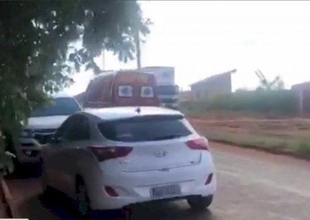 Em Nova Alvorada do Sul, homem com suspeita de estar com Covid é encontrado morto dentro de casa