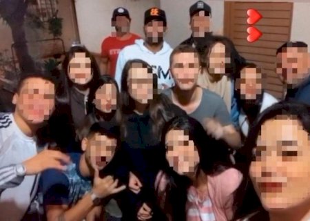 Festa em casa de Vereador em tempos de pandemia é interrompida após MP intervir